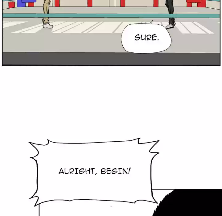 Boss in School ch.13