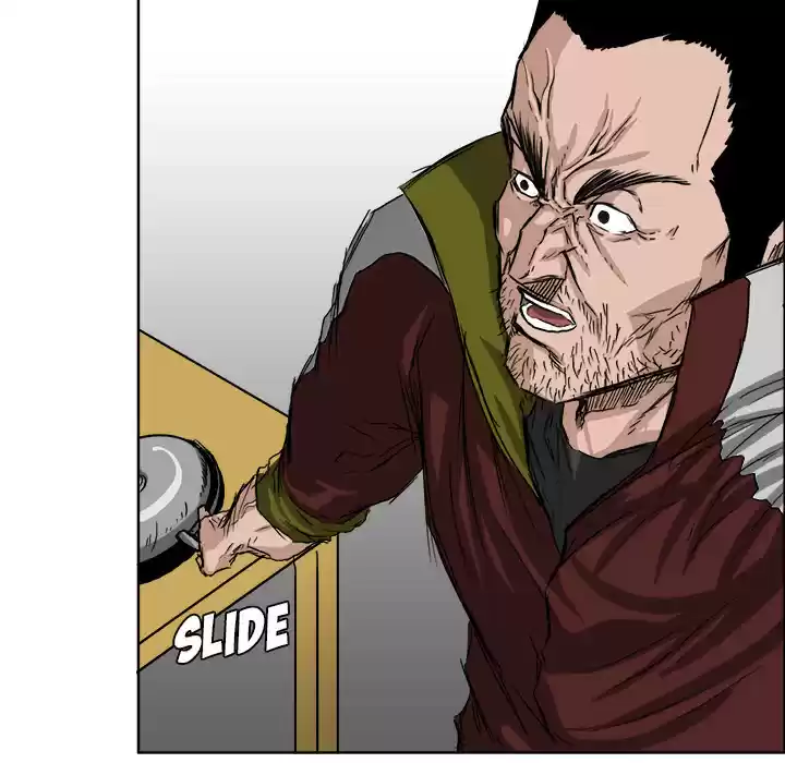 Boss in School ch.13