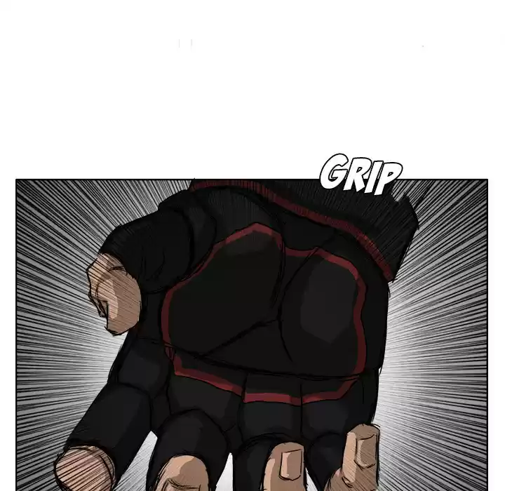 Boss in School ch.13