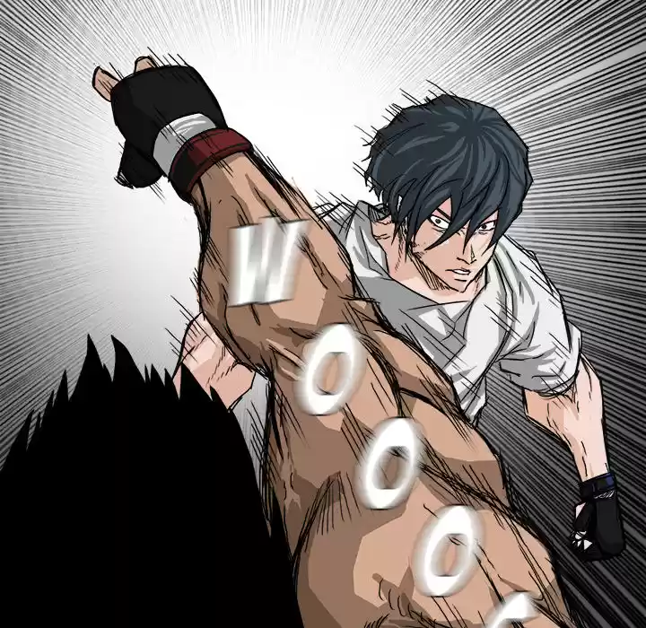 Boss in School ch.13