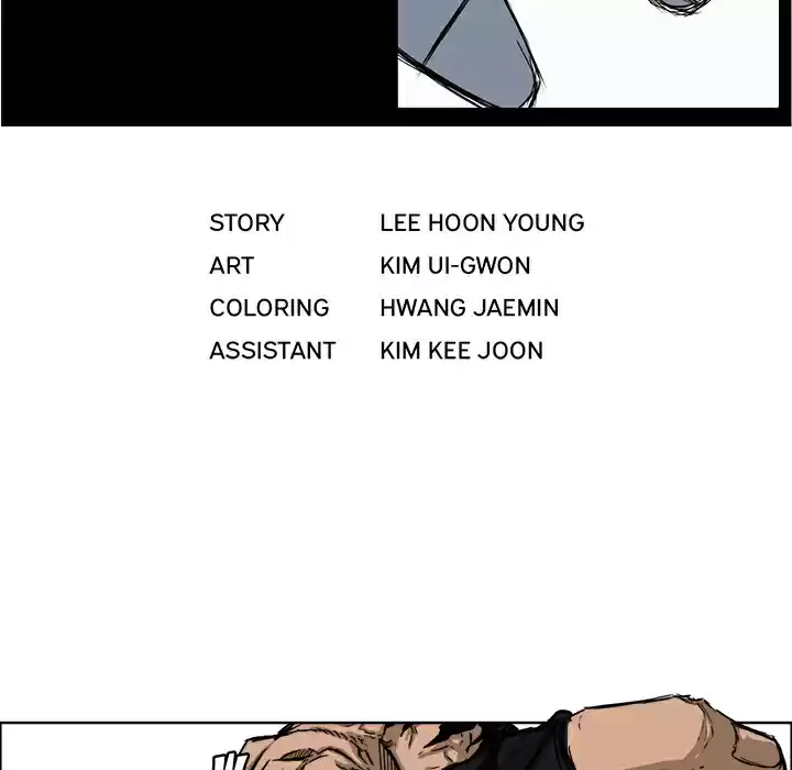 Boss in School ch.13