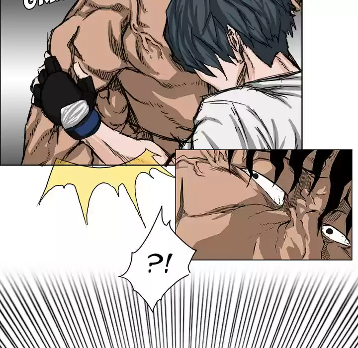 Boss in School ch.13