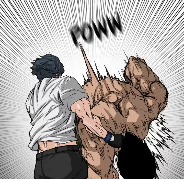 Boss in School ch.13