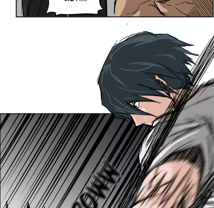 Boss in School ch.13