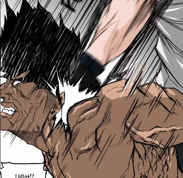 Boss in School ch.13