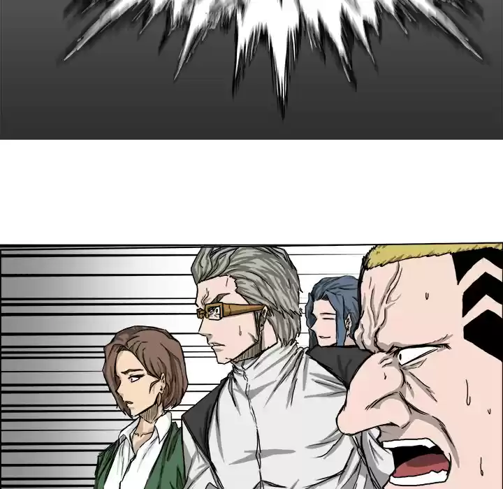 Boss in School ch.13