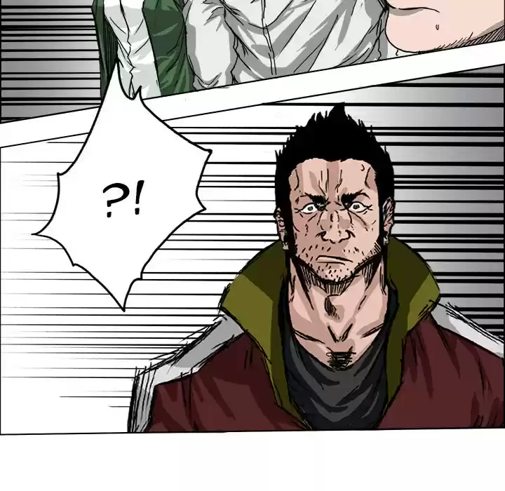 Boss in School ch.13