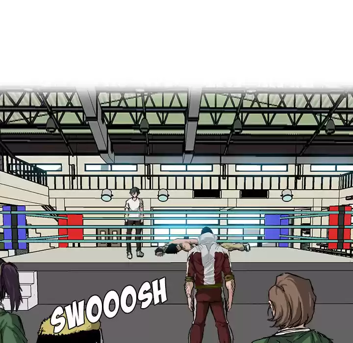 Boss in School ch.13