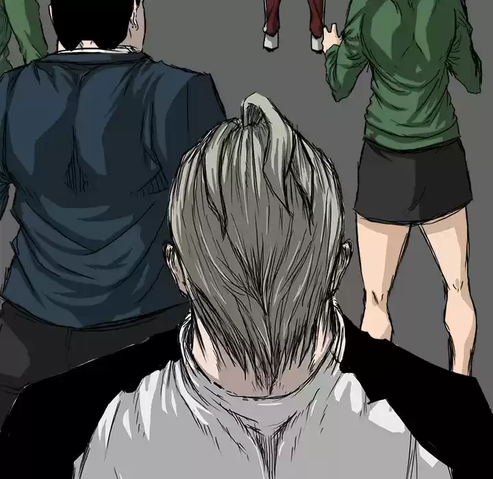 Boss in School ch.13