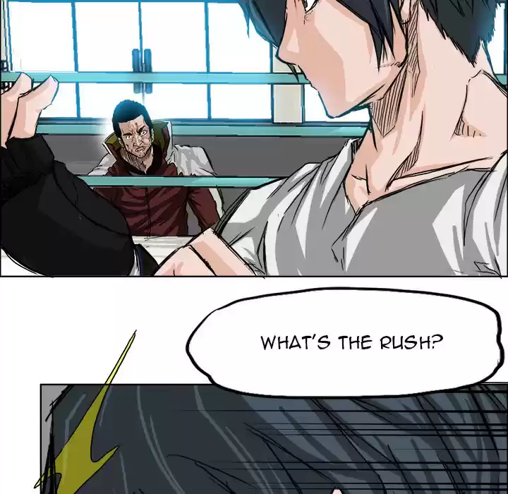 Boss in School ch.13