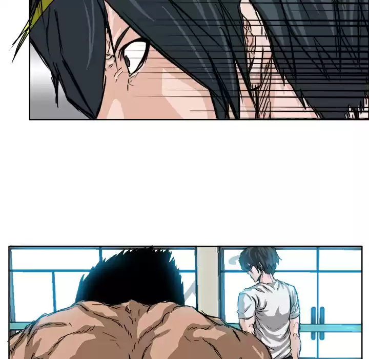 Boss in School ch.13