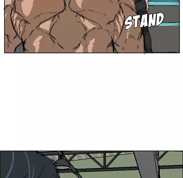 Boss in School ch.13