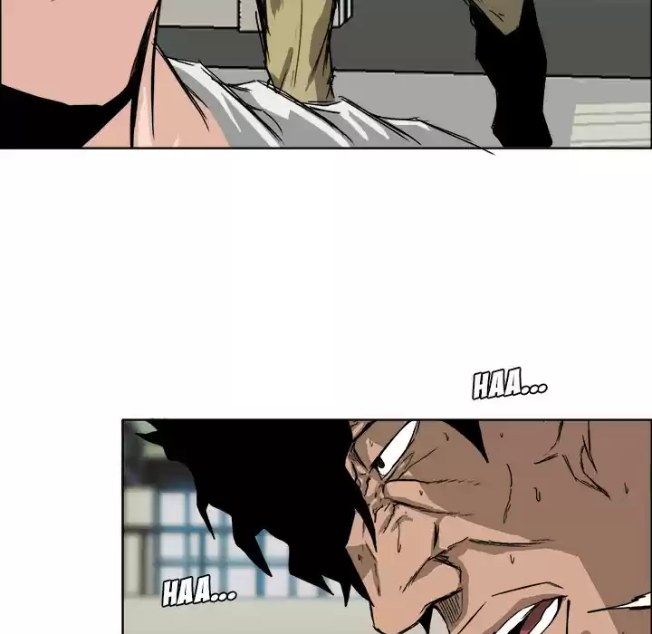 Boss in School ch.13