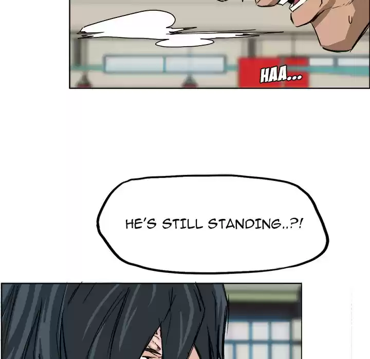 Boss in School ch.13