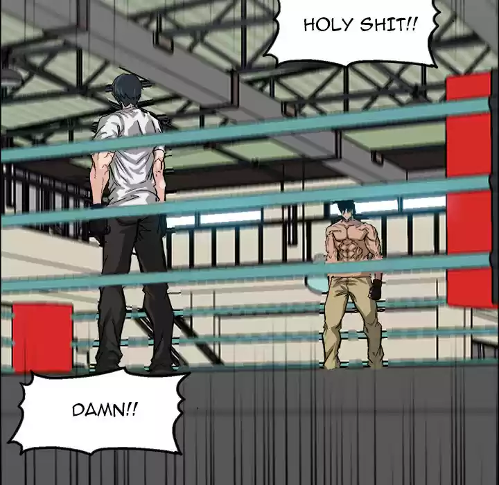 Boss in School ch.13