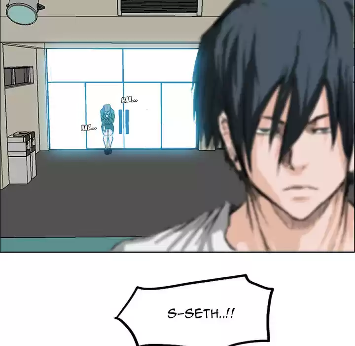 Boss in School ch.13