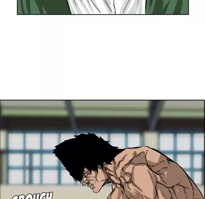 Boss in School ch.13