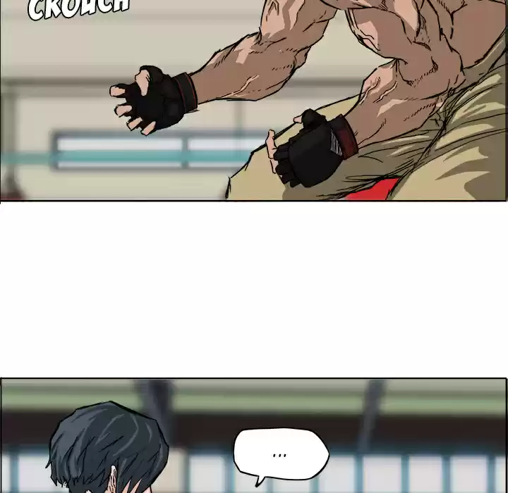 Boss in School ch.13