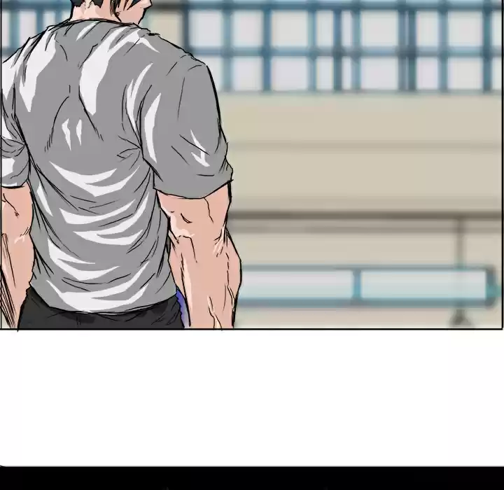 Boss in School ch.13