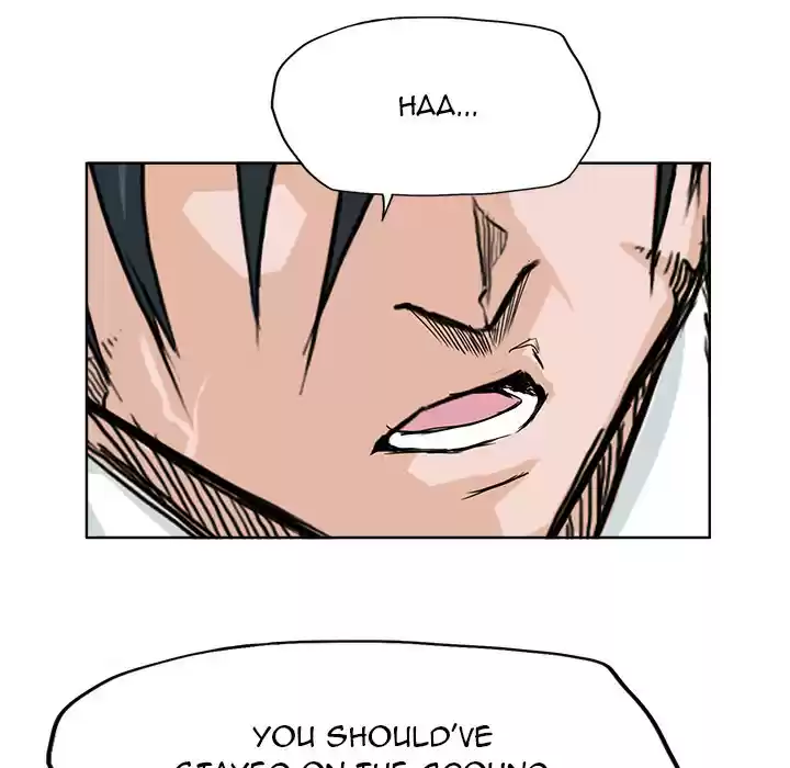 Boss in School ch.13