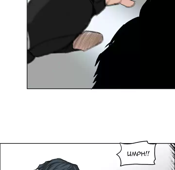 Boss in School ch.13