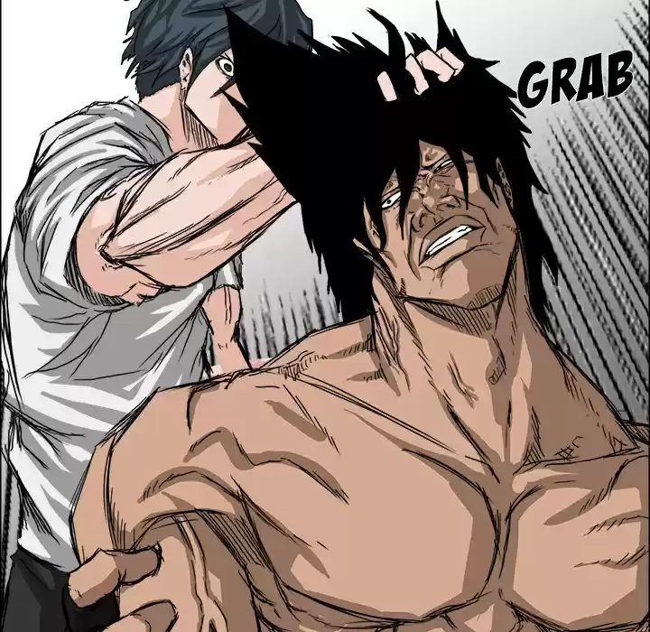 Boss in School ch.13