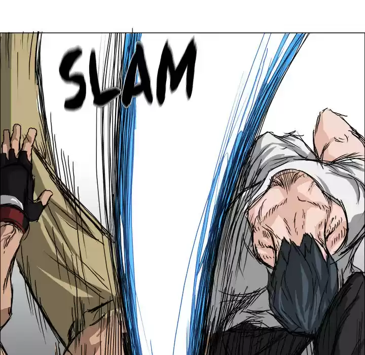 Boss in School ch.13