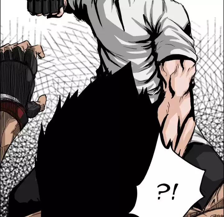 Boss in School ch.13