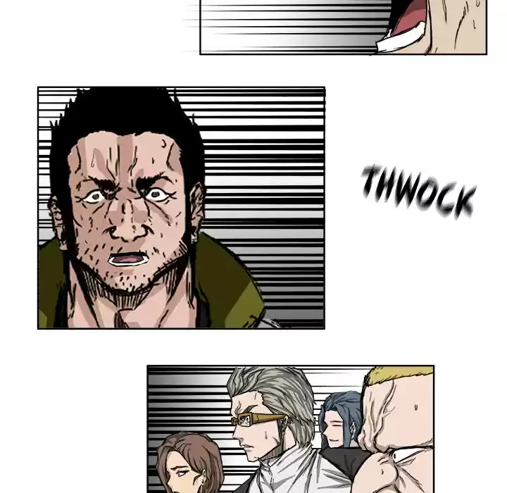 Boss in School ch.13