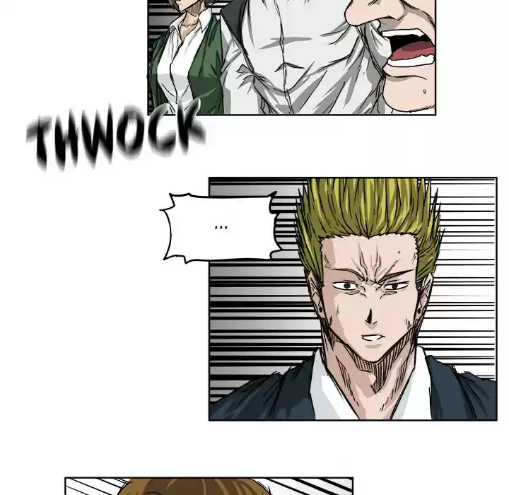 Boss in School ch.13