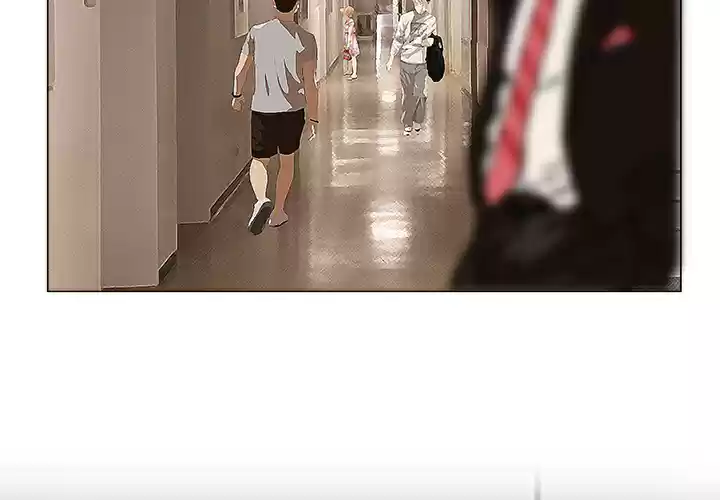 Boss in School ch.14