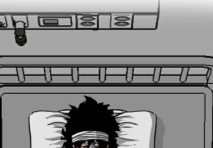 Boss in School ch.14