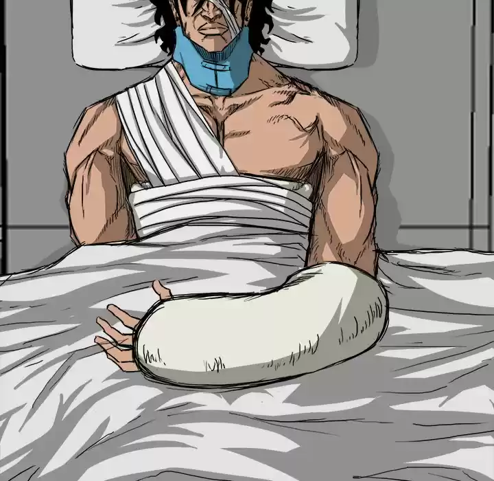 Boss in School ch.14