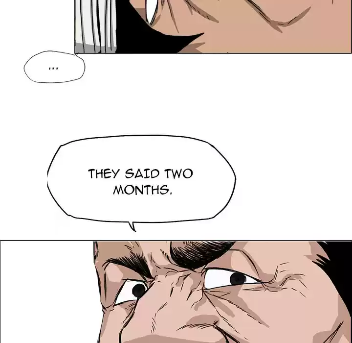 Boss in School ch.14