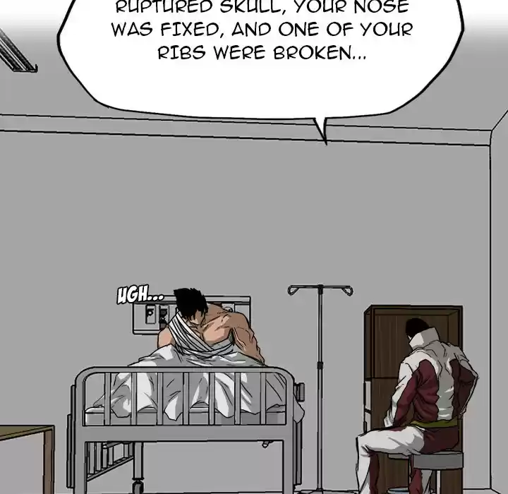 Boss in School ch.14