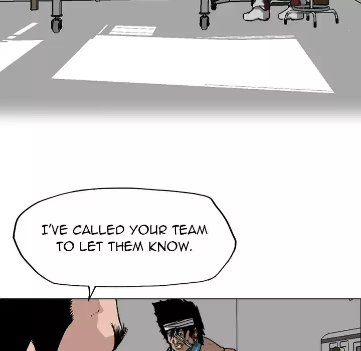 Boss in School ch.14