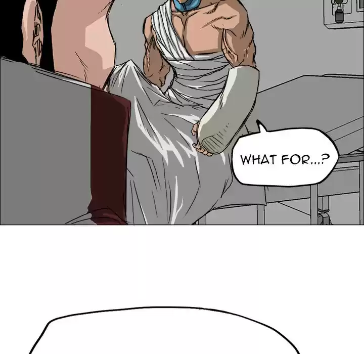 Boss in School ch.14