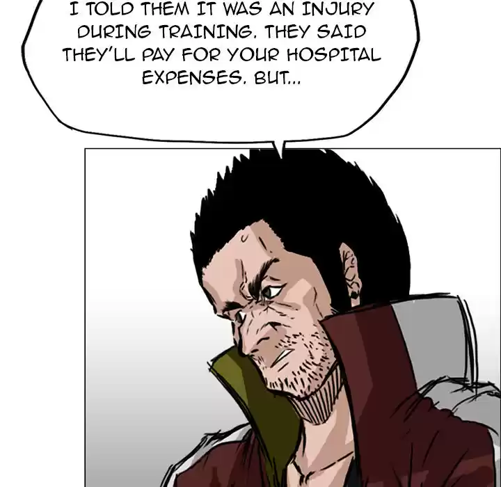 Boss in School ch.14