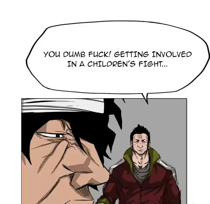 Boss in School ch.14