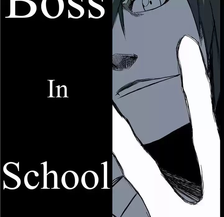 Boss in School ch.14
