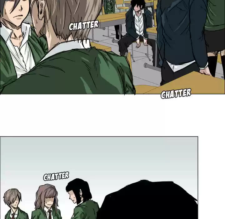 Boss in School ch.14