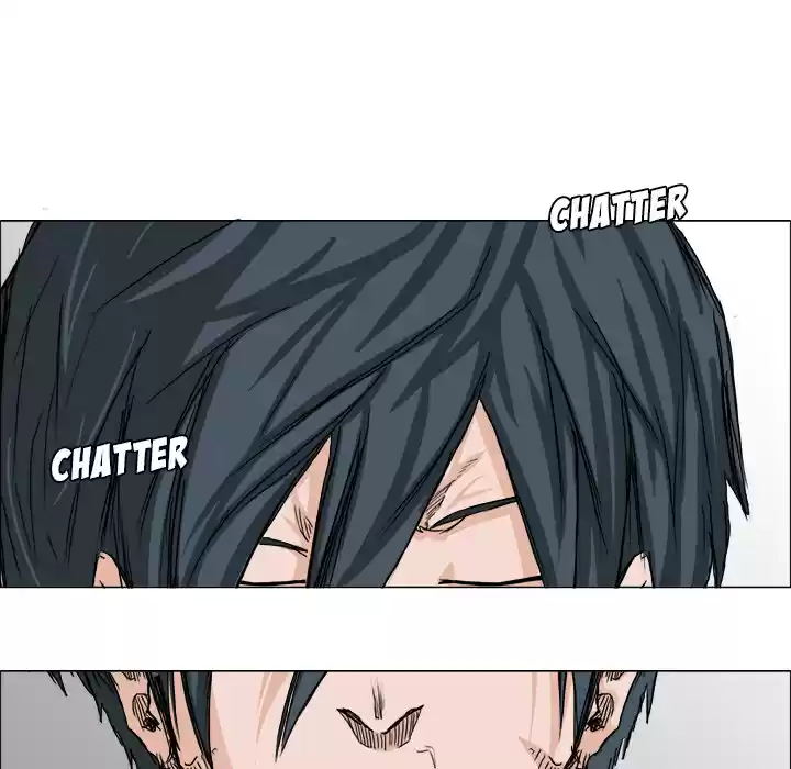 Boss in School ch.14