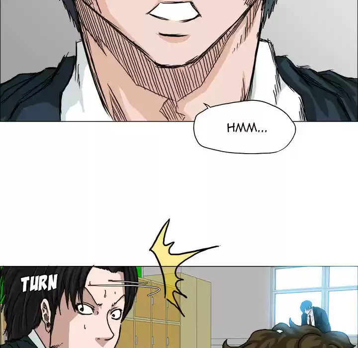 Boss in School ch.14