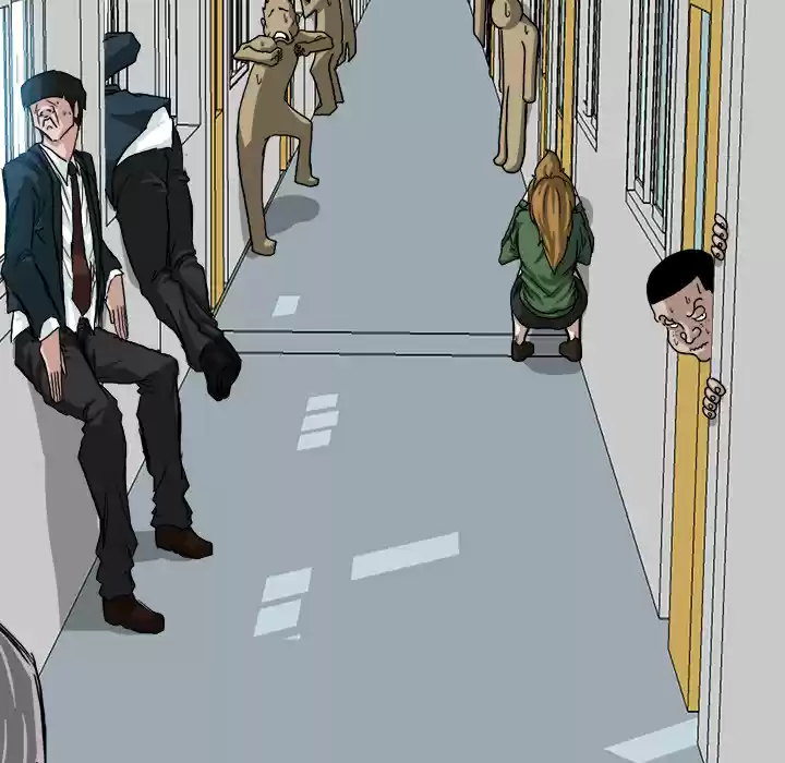 Boss in School ch.14