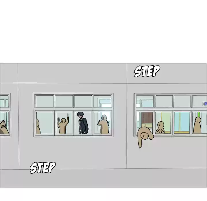 Boss in School ch.14