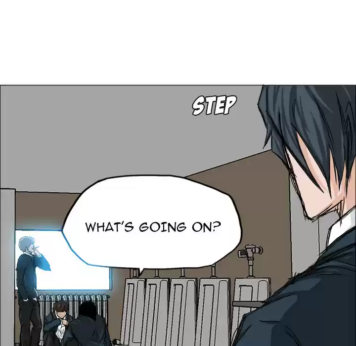 Boss in School ch.14