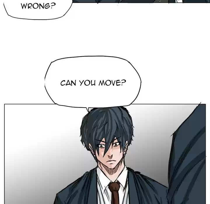 Boss in School ch.14