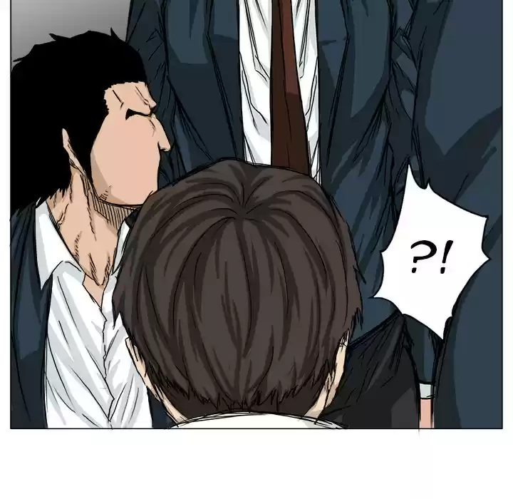 Boss in School ch.14