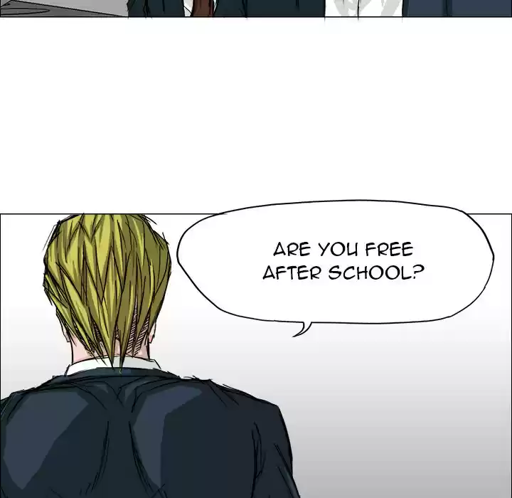 Boss in School ch.14