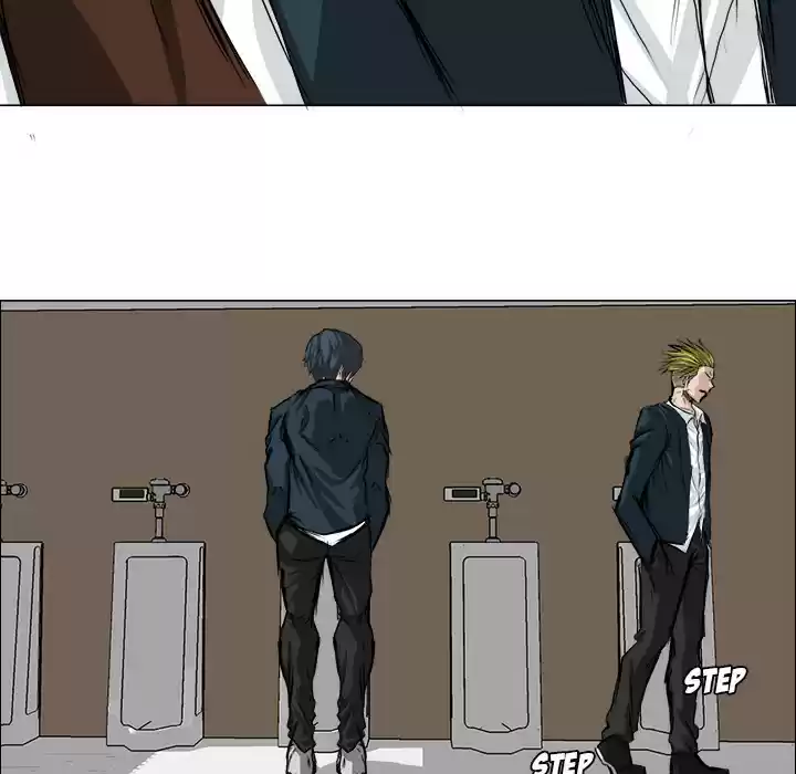 Boss in School ch.14